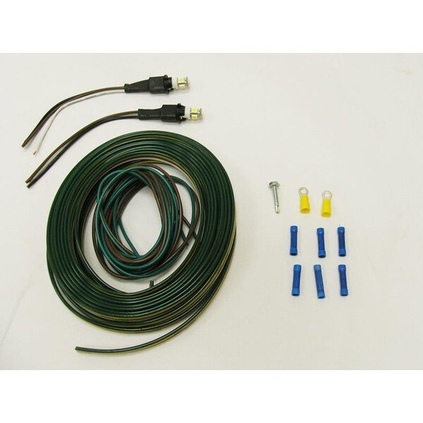 CLEAR LED TAIL LIGHT WIRING KIT